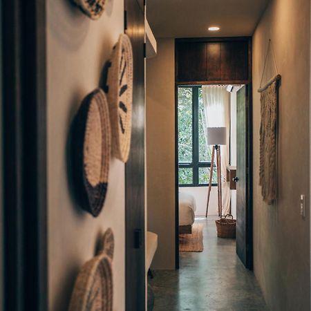 Luxury Jungle Villa-Pvt Pool -100Mbs- Concierge 8A Тулум Екстер'єр фото