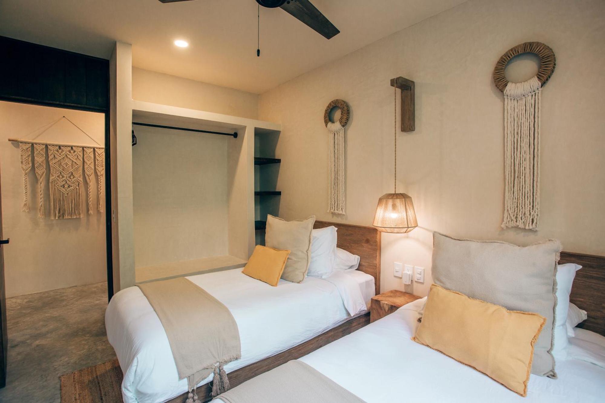 Luxury Jungle Villa-Pvt Pool -100Mbs- Concierge 8A Тулум Екстер'єр фото