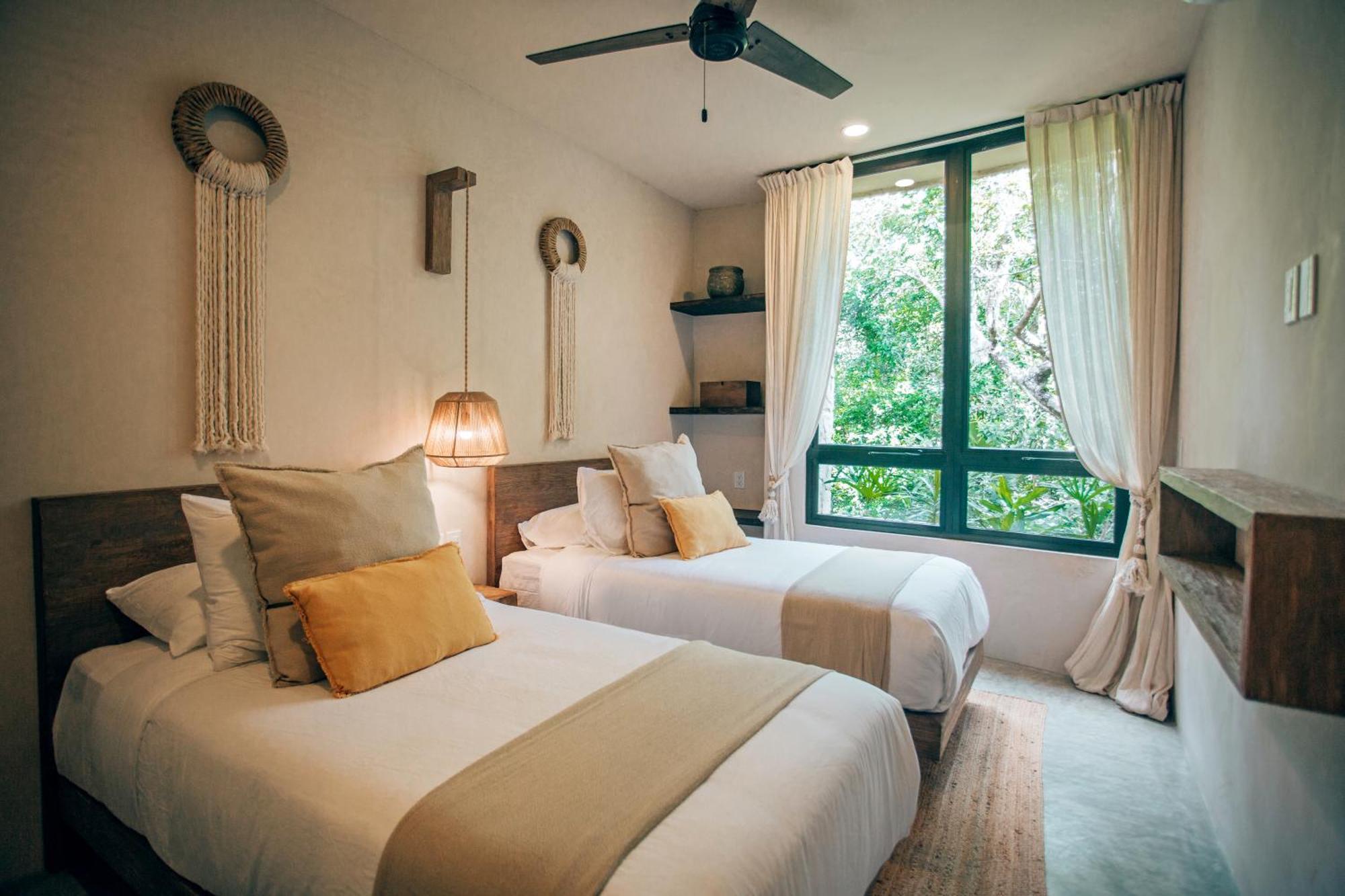 Luxury Jungle Villa-Pvt Pool -100Mbs- Concierge 8A Тулум Екстер'єр фото