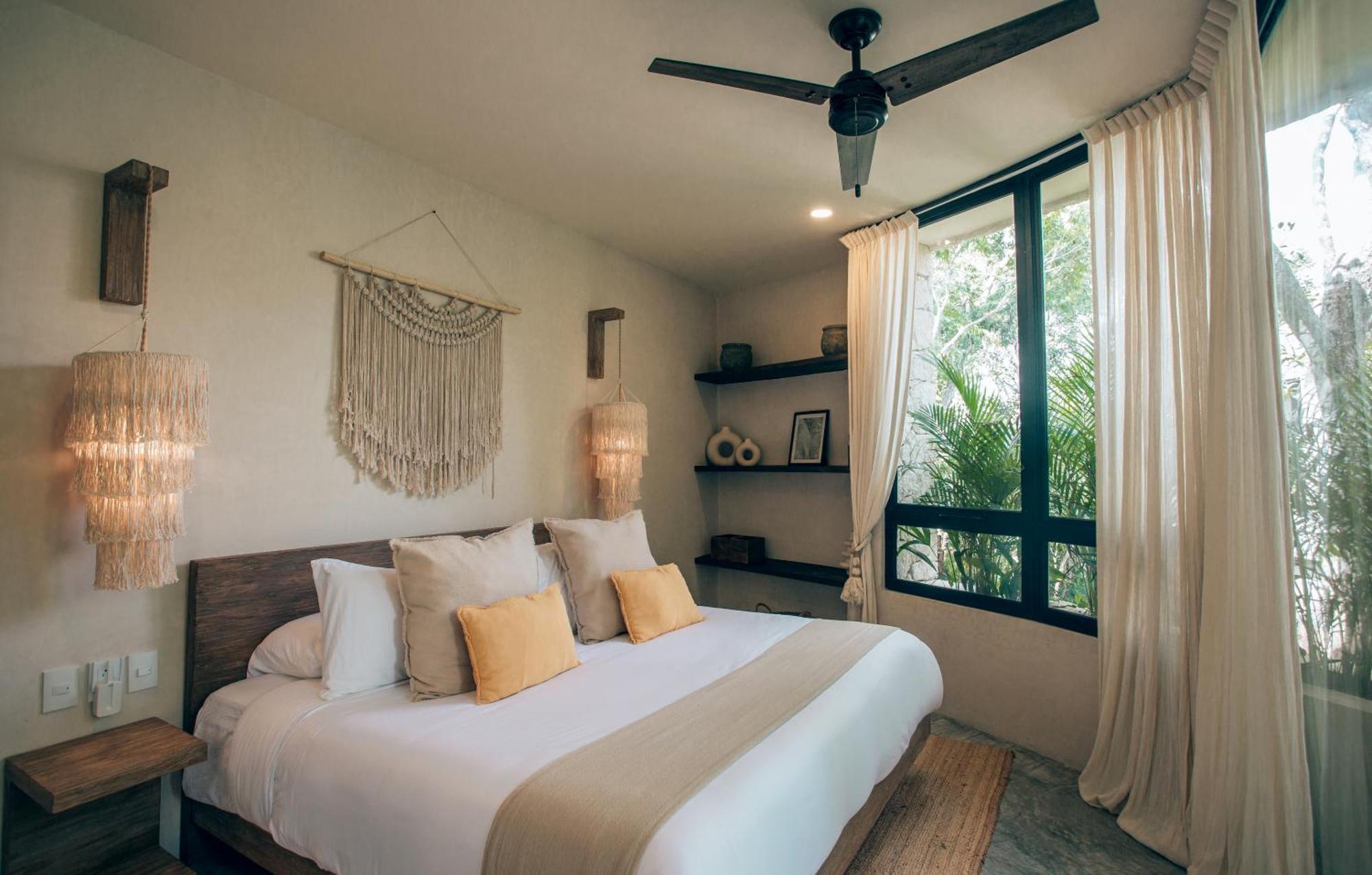 Luxury Jungle Villa-Pvt Pool -100Mbs- Concierge 8A Тулум Екстер'єр фото