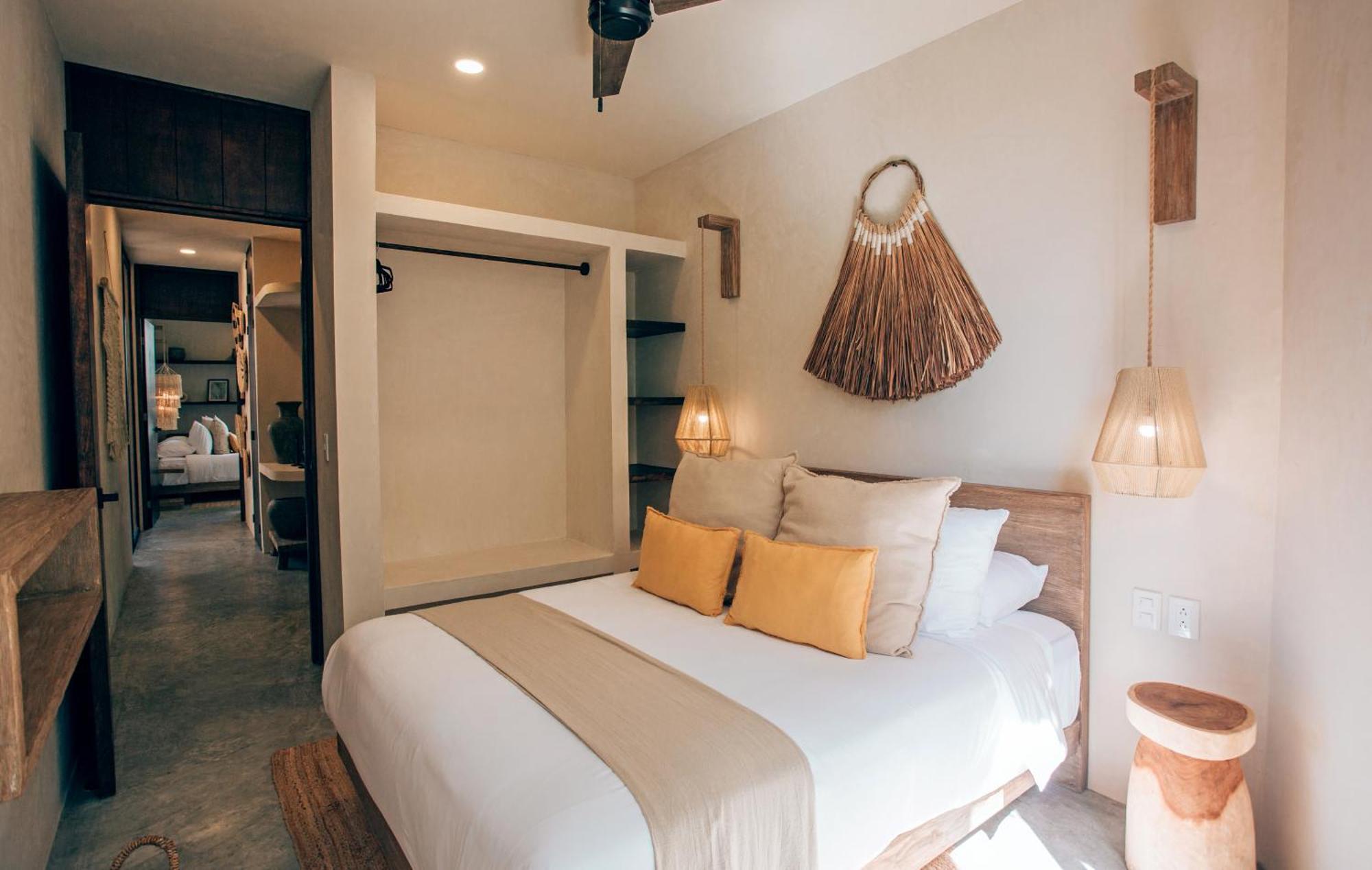 Luxury Jungle Villa-Pvt Pool -100Mbs- Concierge 8A Тулум Екстер'єр фото