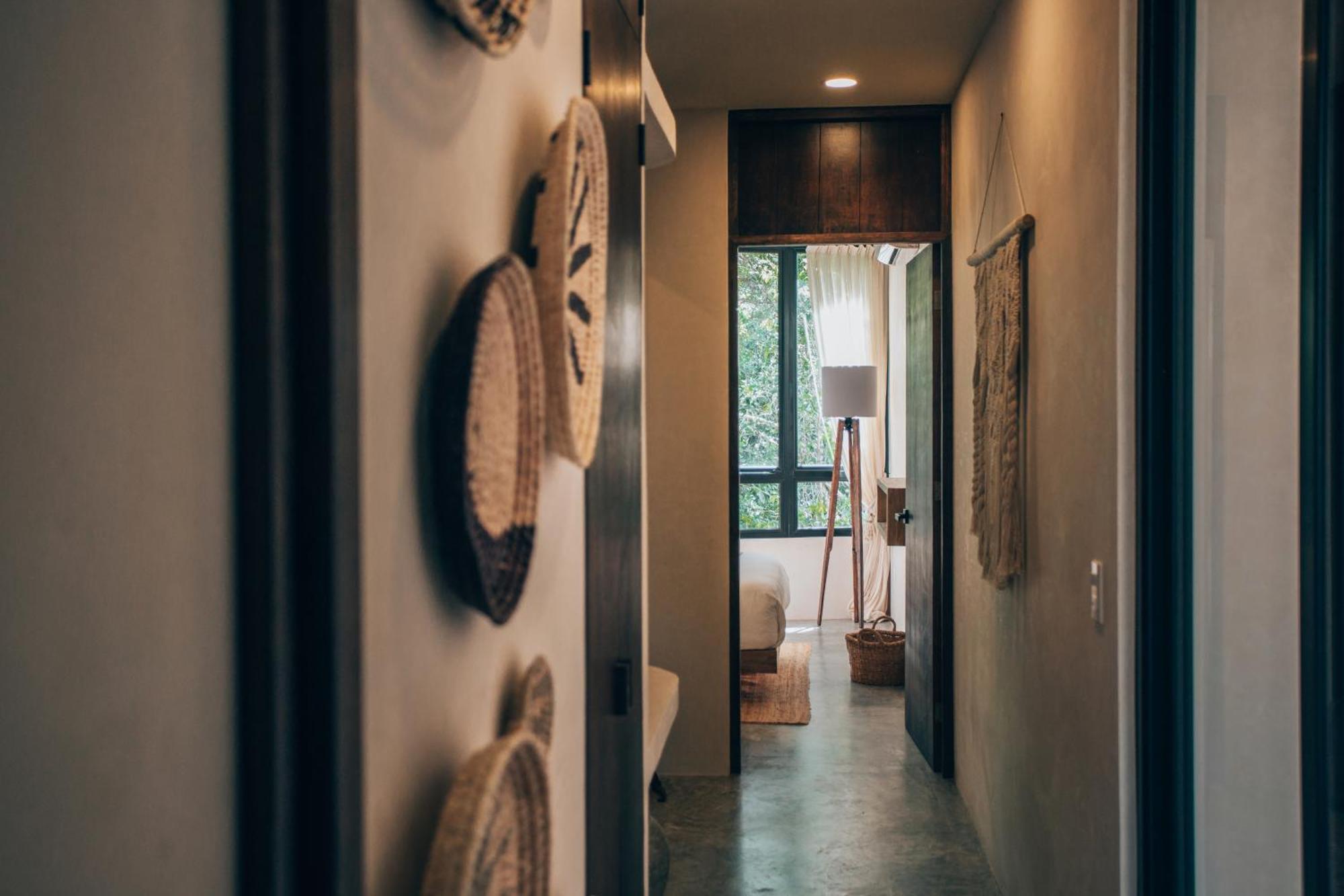 Luxury Jungle Villa-Pvt Pool -100Mbs- Concierge 8A Тулум Екстер'єр фото
