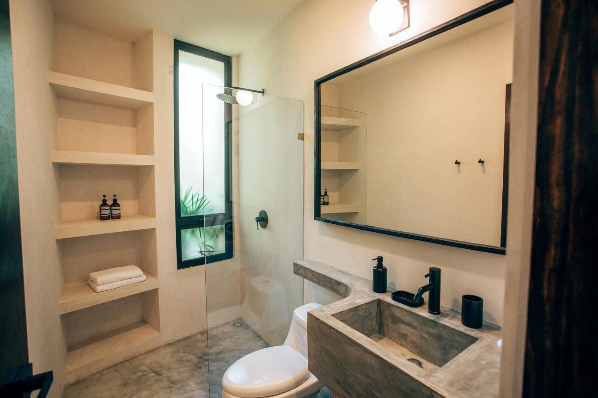 Luxury Jungle Villa-Pvt Pool -100Mbs- Concierge 8A Тулум Екстер'єр фото
