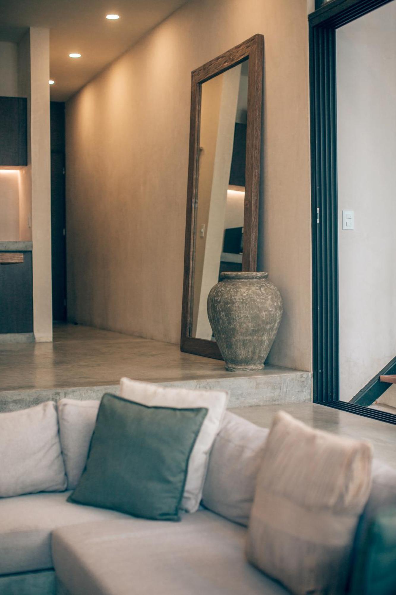 Luxury Jungle Villa-Pvt Pool -100Mbs- Concierge 8A Тулум Екстер'єр фото