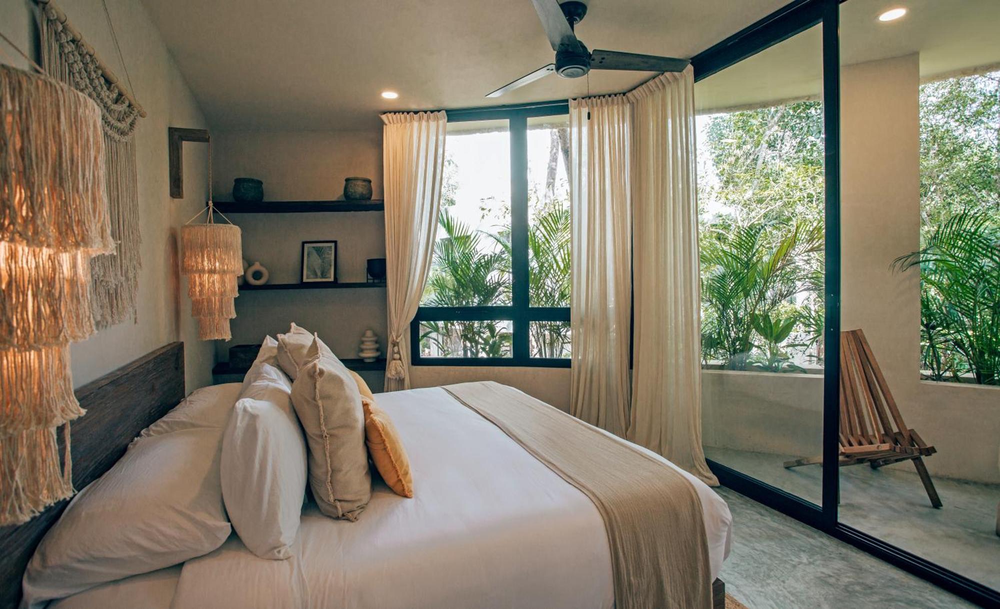 Luxury Jungle Villa-Pvt Pool -100Mbs- Concierge 8A Тулум Екстер'єр фото