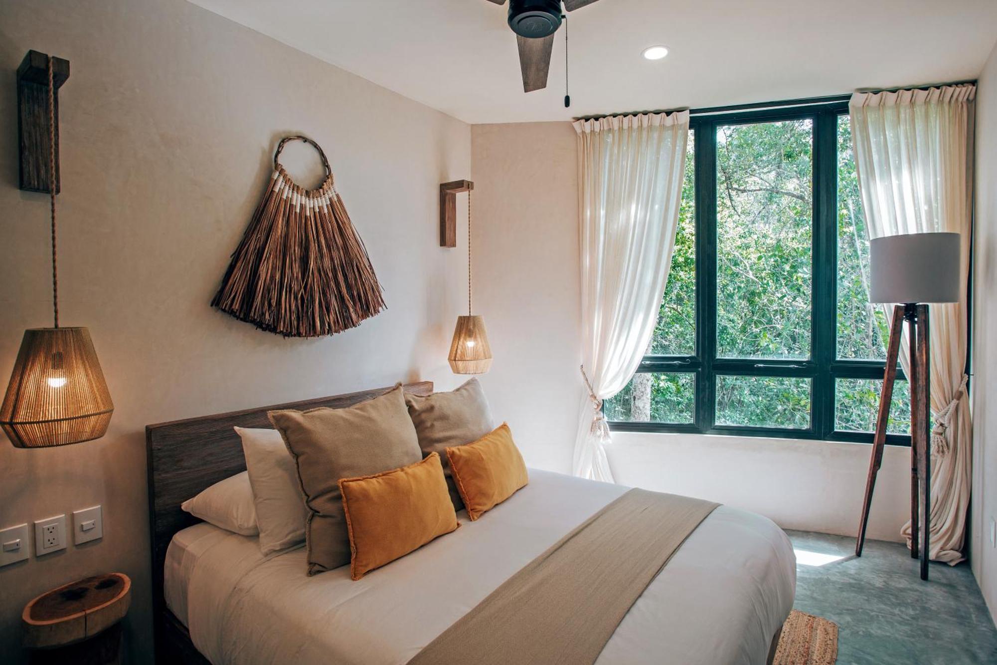 Luxury Jungle Villa-Pvt Pool -100Mbs- Concierge 8A Тулум Екстер'єр фото