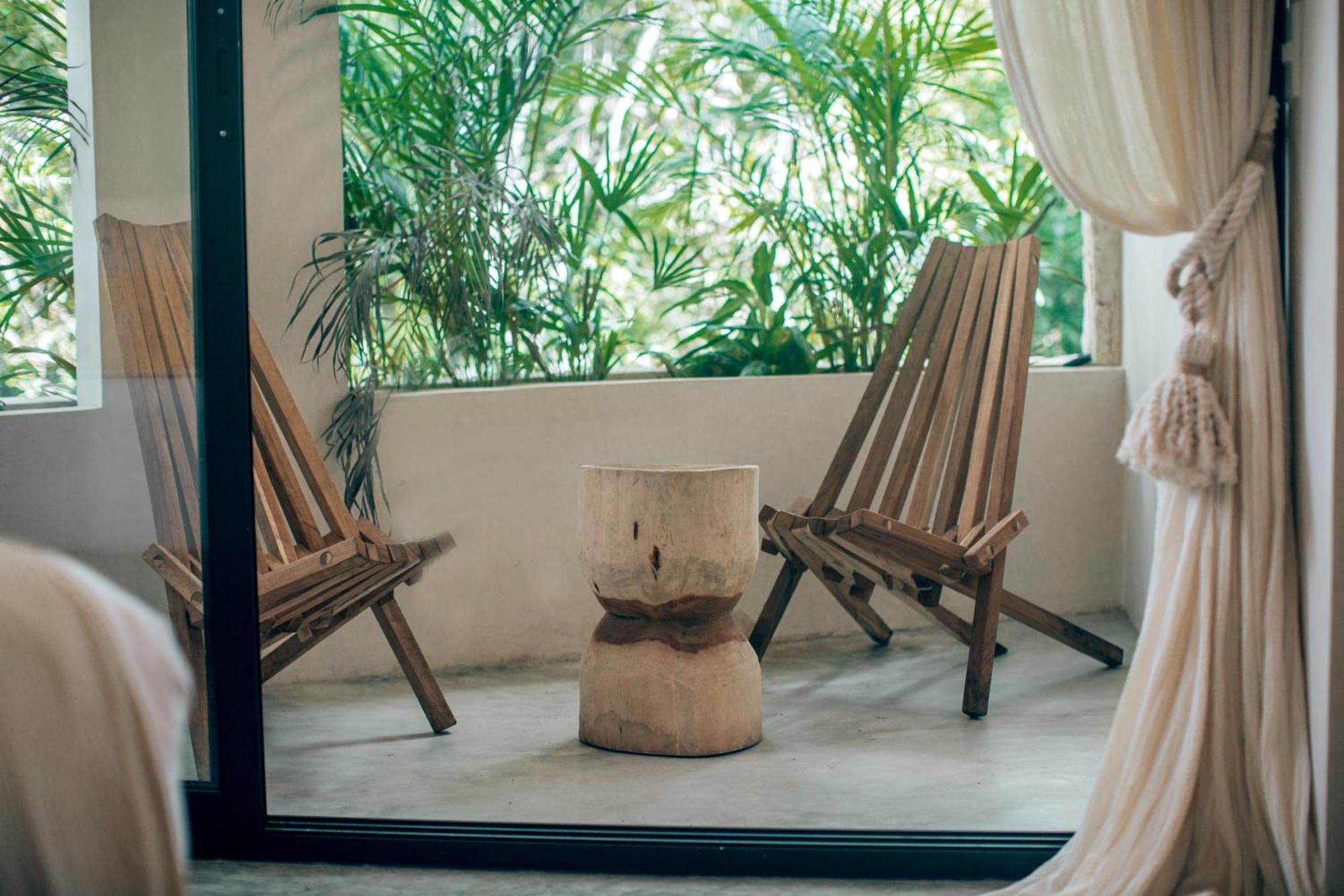 Luxury Jungle Villa-Pvt Pool -100Mbs- Concierge 8A Тулум Екстер'єр фото
