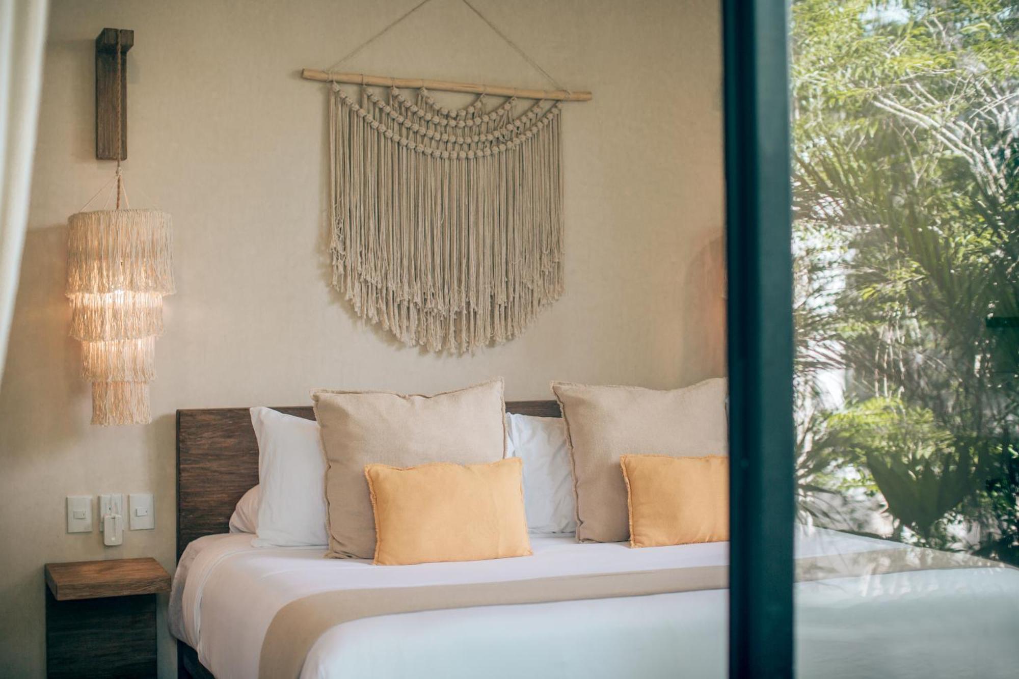 Luxury Jungle Villa-Pvt Pool -100Mbs- Concierge 8A Тулум Екстер'єр фото