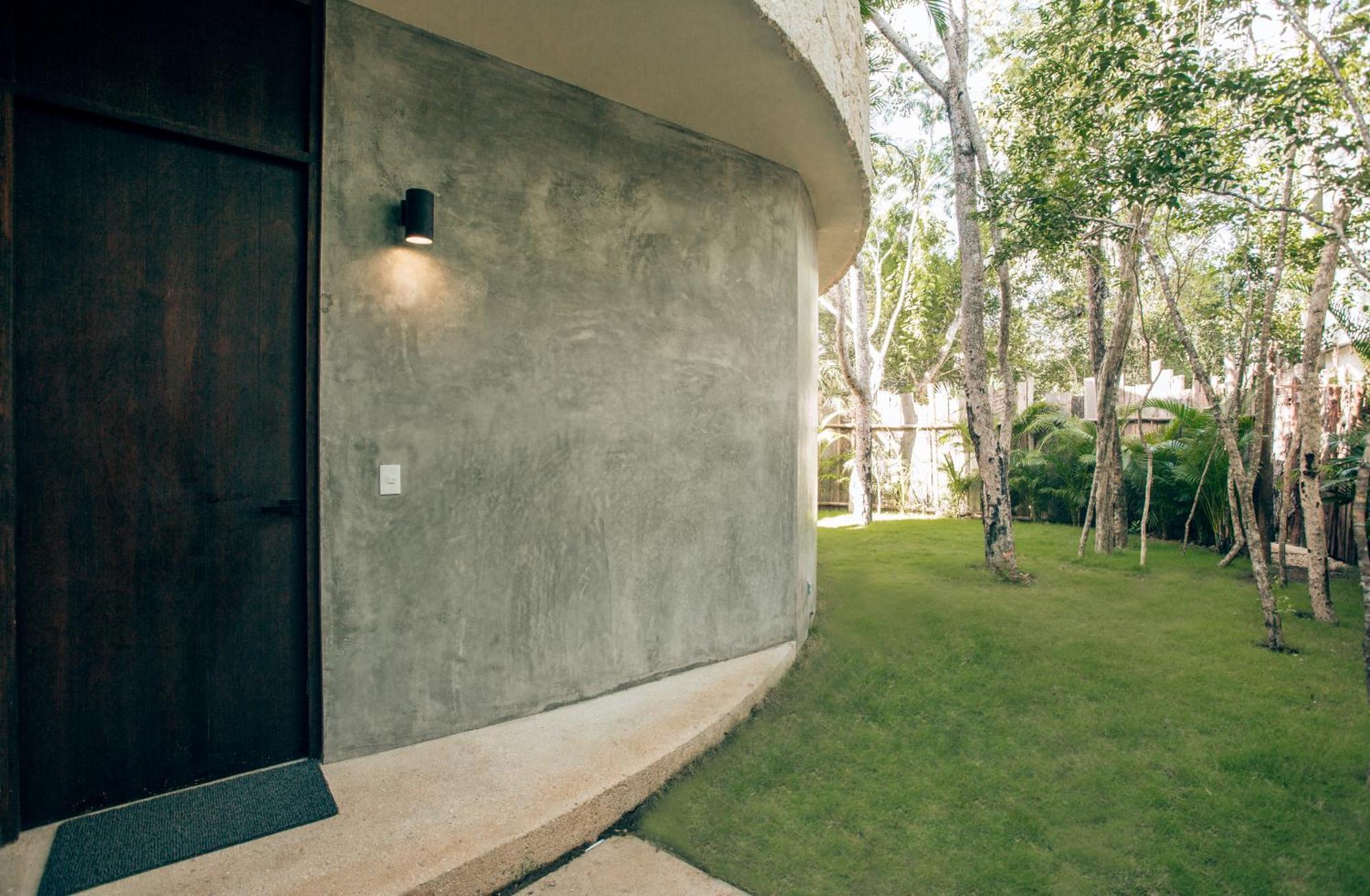 Luxury Jungle Villa-Pvt Pool -100Mbs- Concierge 8A Тулум Екстер'єр фото